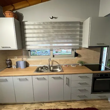 Casa de Férias Blue Waves House 1 Soroni