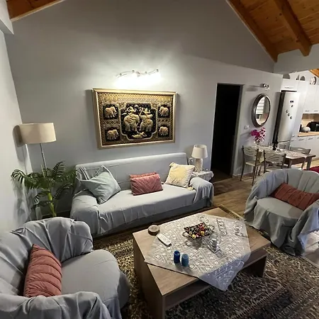 Case de vacanță Blue Waves House 1