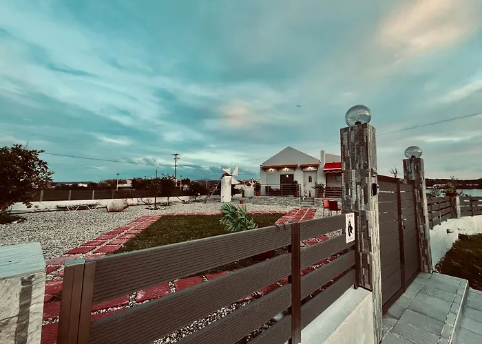 Дом отдыха Blue Waves House 1