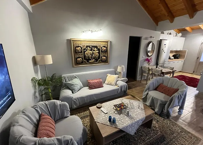 Дом отдыха Blue Waves House 1