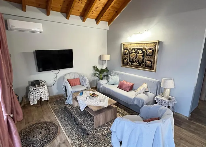 Сasa de vacaciones Blue Waves House 1 Soroni