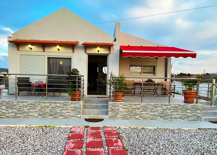 Сasa de vacaciones Blue Waves House 1 *