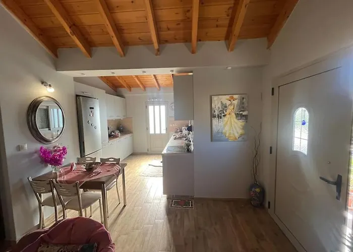 Blue Waves House 1 Дом отдыха