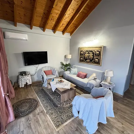 بيت للعطل Blue Waves House 1 Soroni