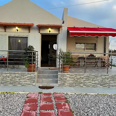 Blue Waves House 1 بيت للعطل