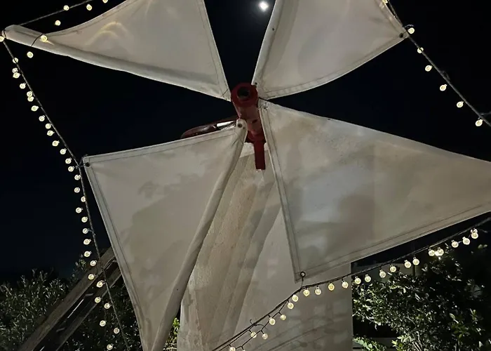 Blue Waves House 1 別荘 Soroni