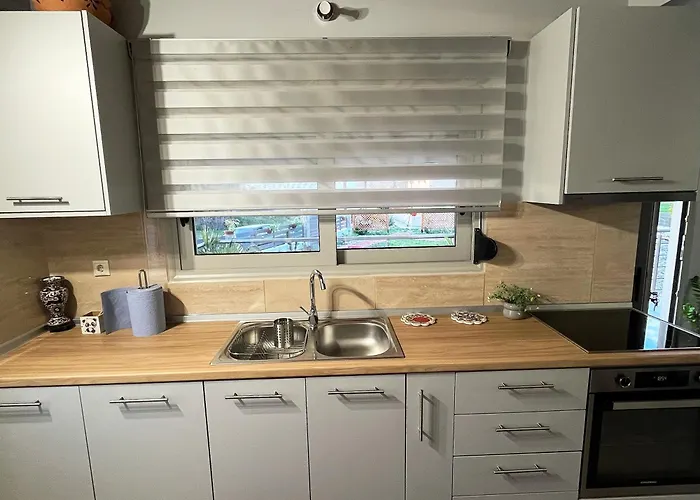 別荘 Blue Waves House 1 Soroni