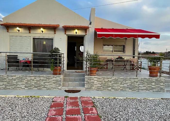 Blue Waves House 1 別荘